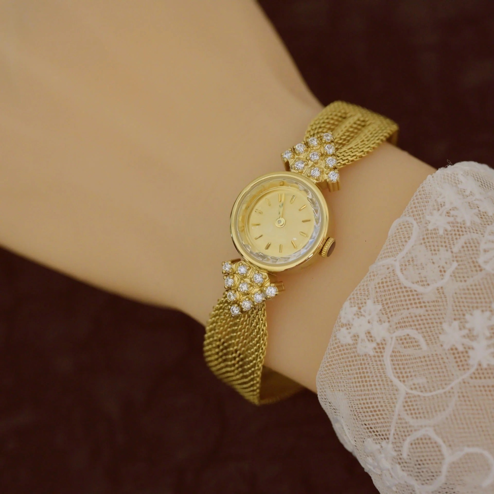 Elegant Women’s Jewelry ⌚🌸 ALSOUQMART