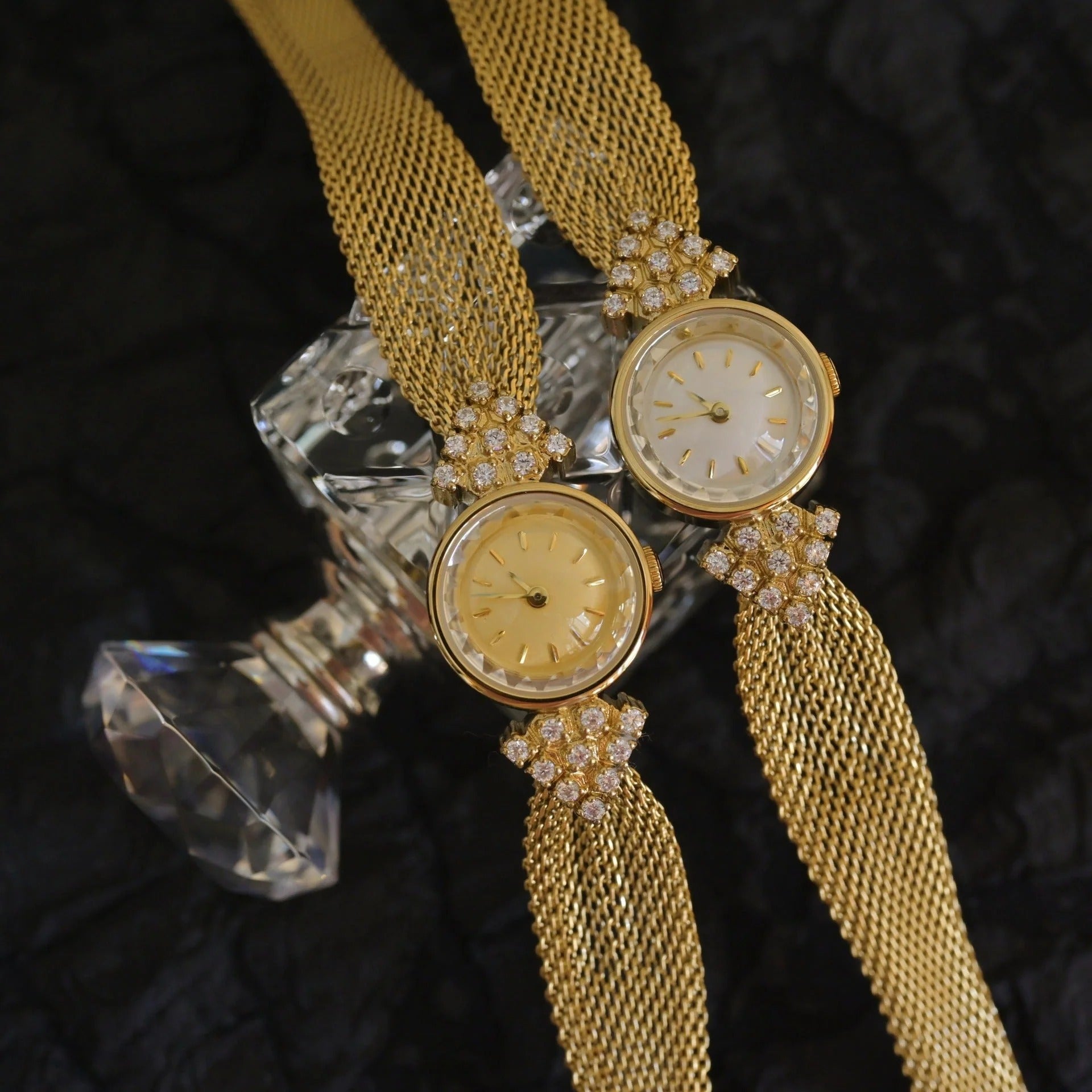 Elegant Women’s Jewelry ⌚🌸 ALSOUQMART