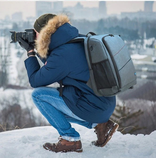 Pro Gear Bag for Travel & Outdoor Shoots 💦🌄 ALSOUQMART
