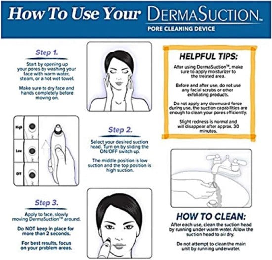 Blackhead Remover Tool 💆‍♀ ALSOUQMART